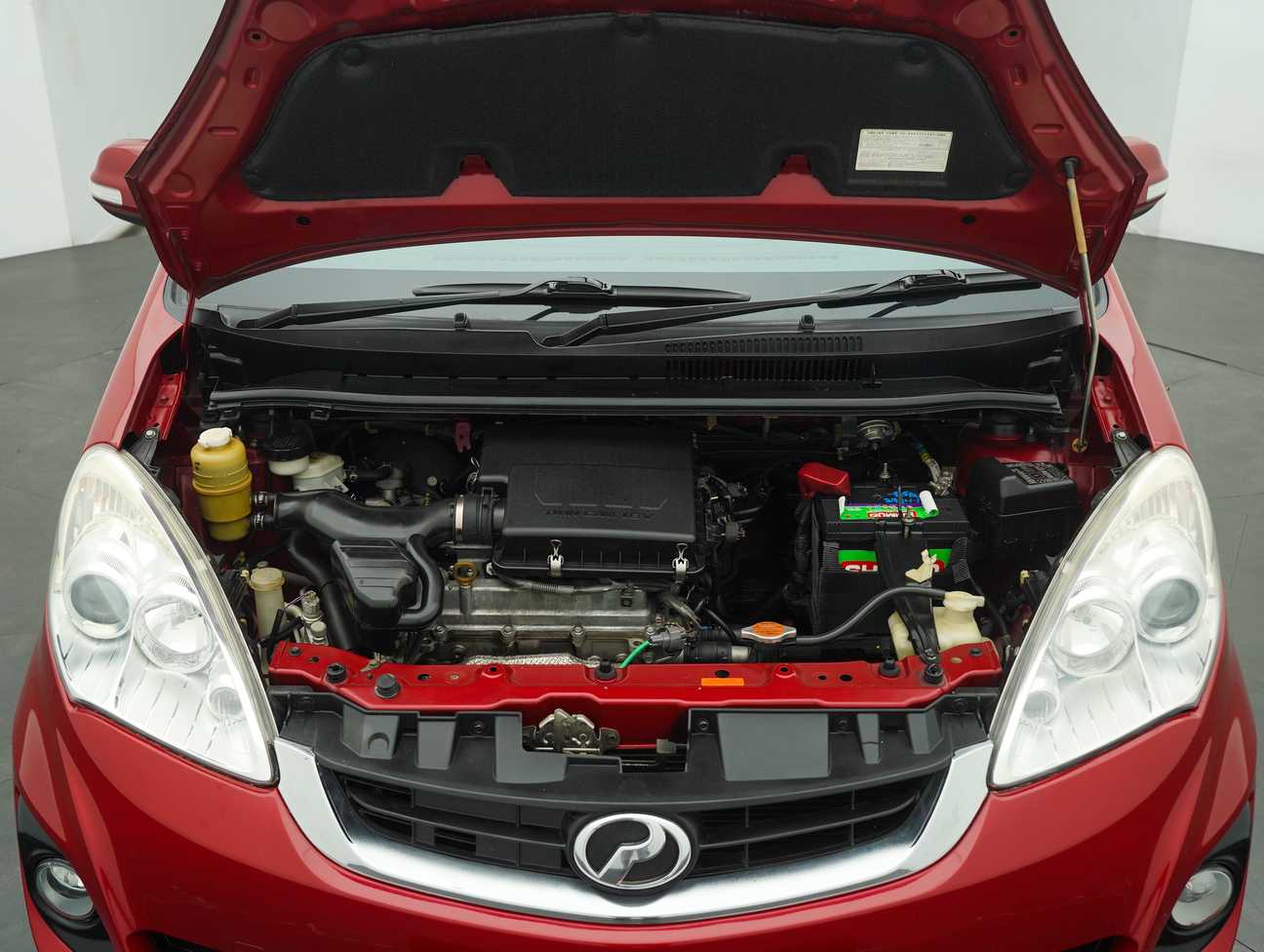 used 2014 Perodua Alza Advance 1.5