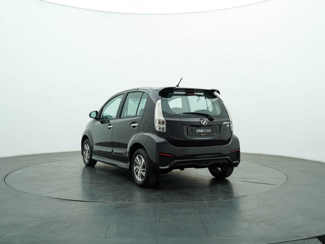 used 2017 Perodua Myvi SE 1.5