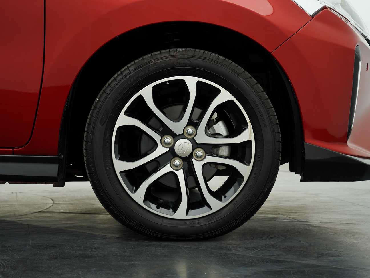 used 2023 Perodua Myvi AV 1.5