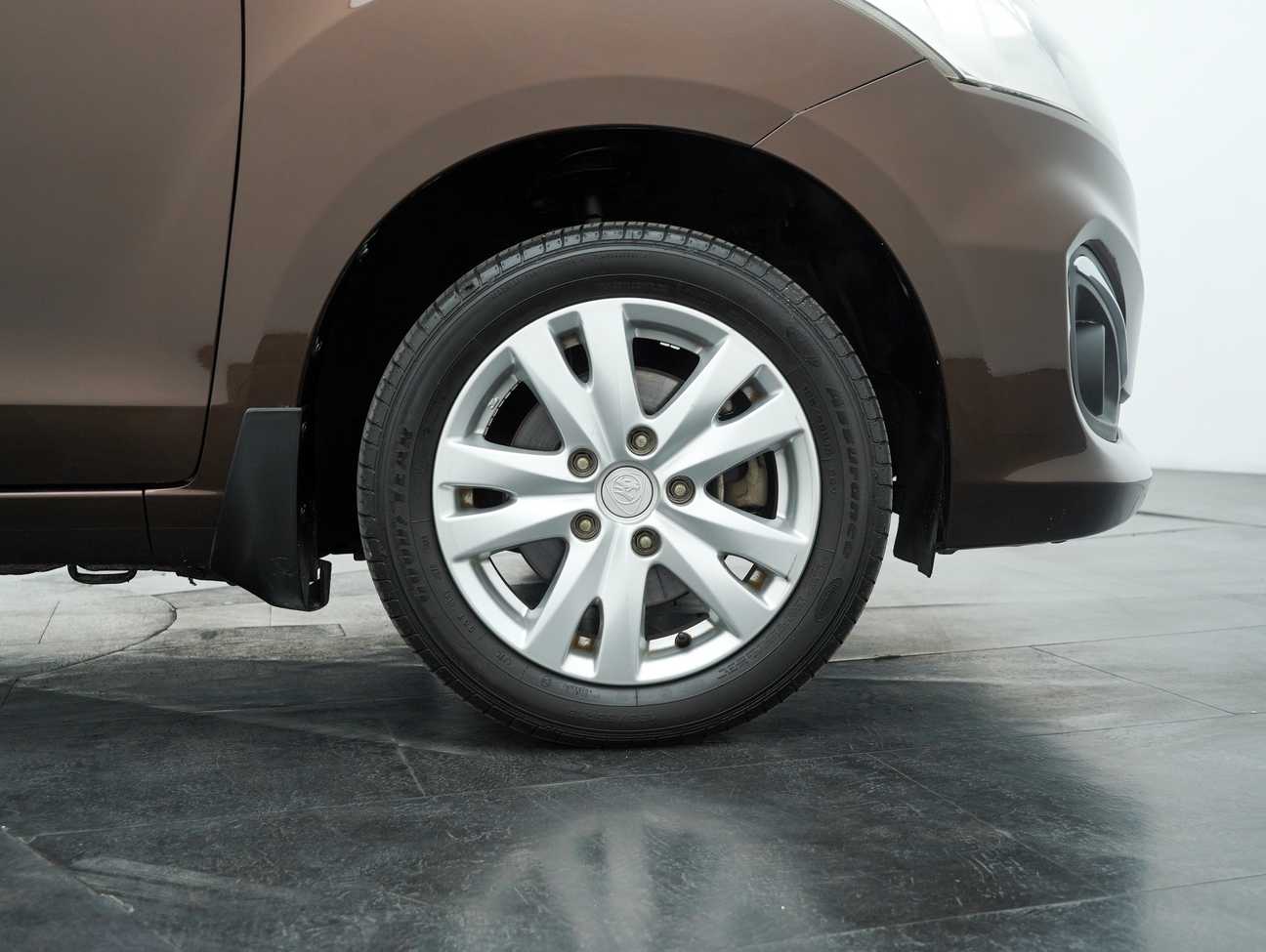 used 2017 Proton Ertiga VVT Executive 1.4