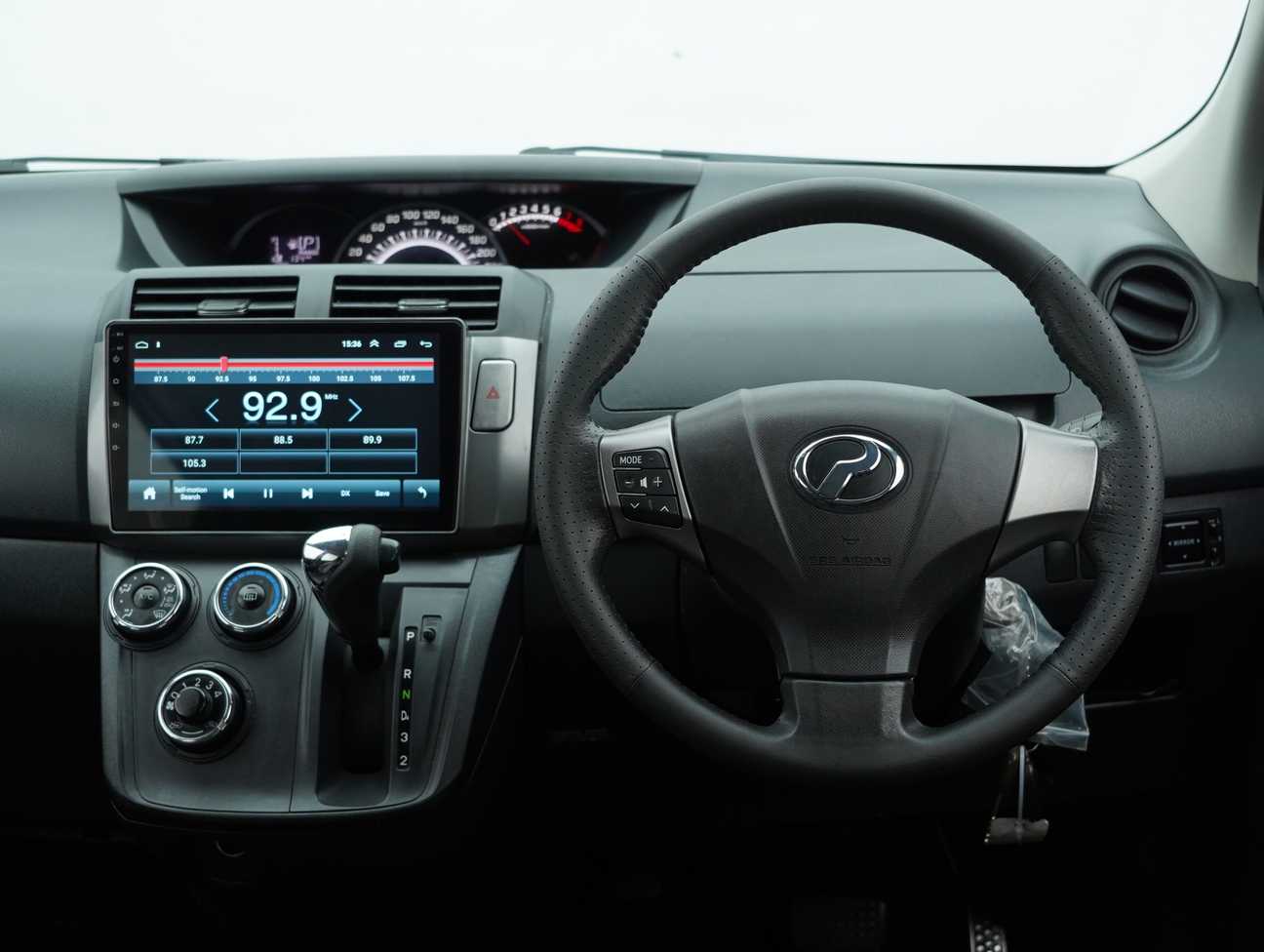 used 2016 Perodua Alza Advance 1.5