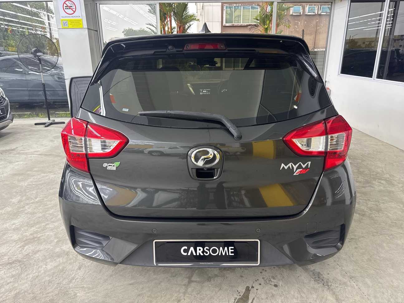 used 2018 Perodua Myvi AV 1.5