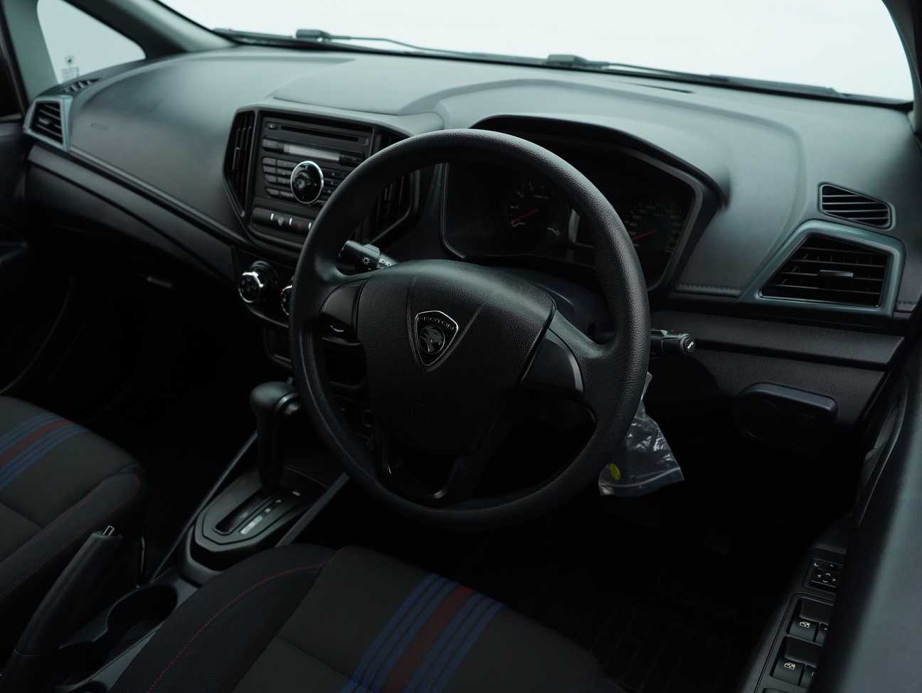 used 2017 Proton Iriz Standard 1.3