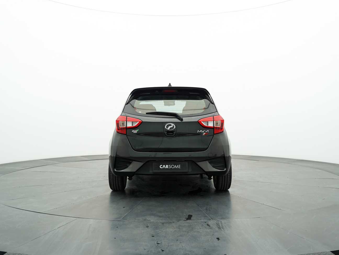 used 2018 Perodua MYVI AV 1.5