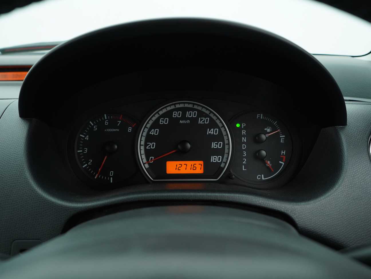 used 2012 Suzuki Swift GLX 1.5