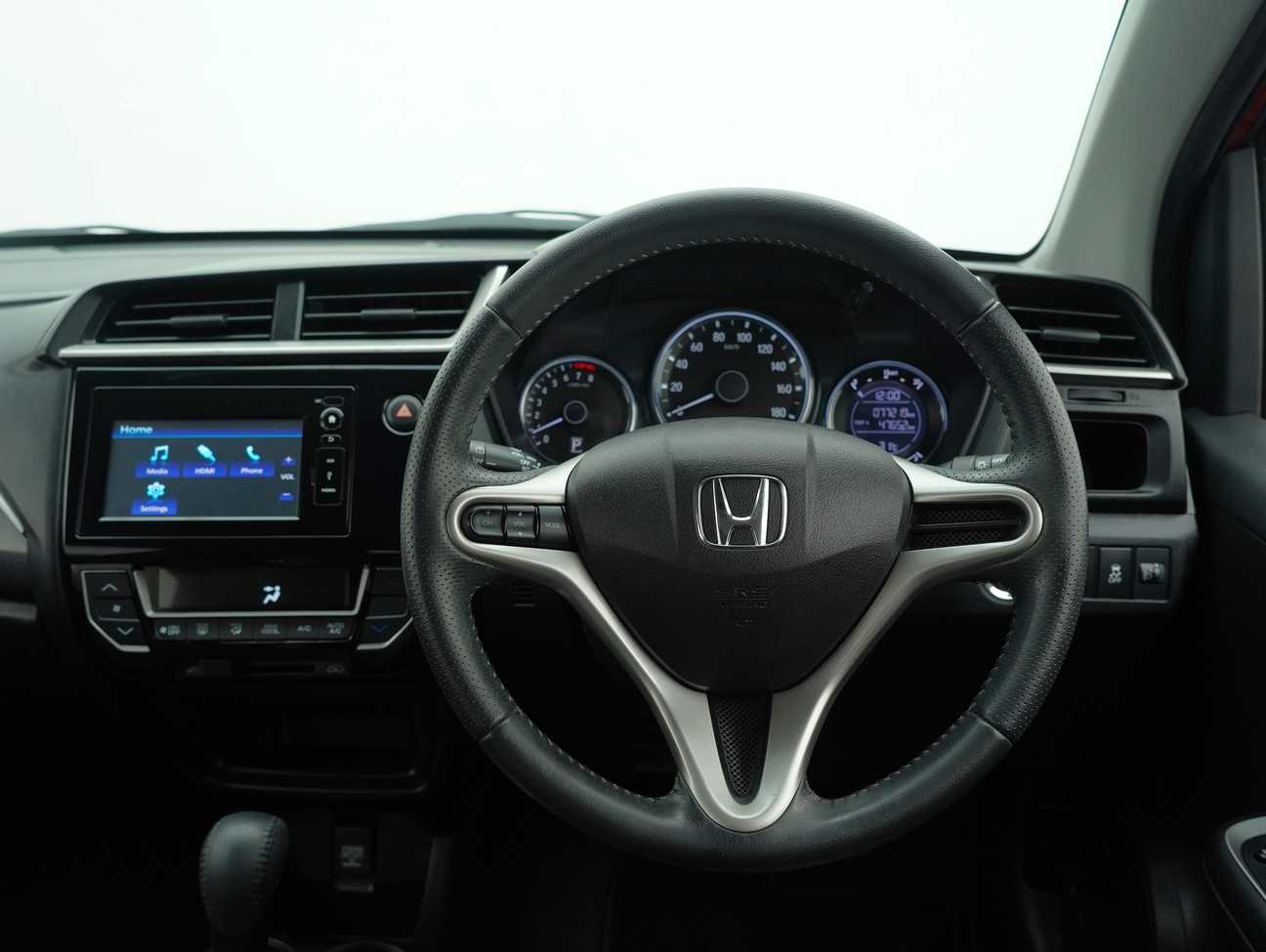 used 2019 Honda BR-V V 1.5