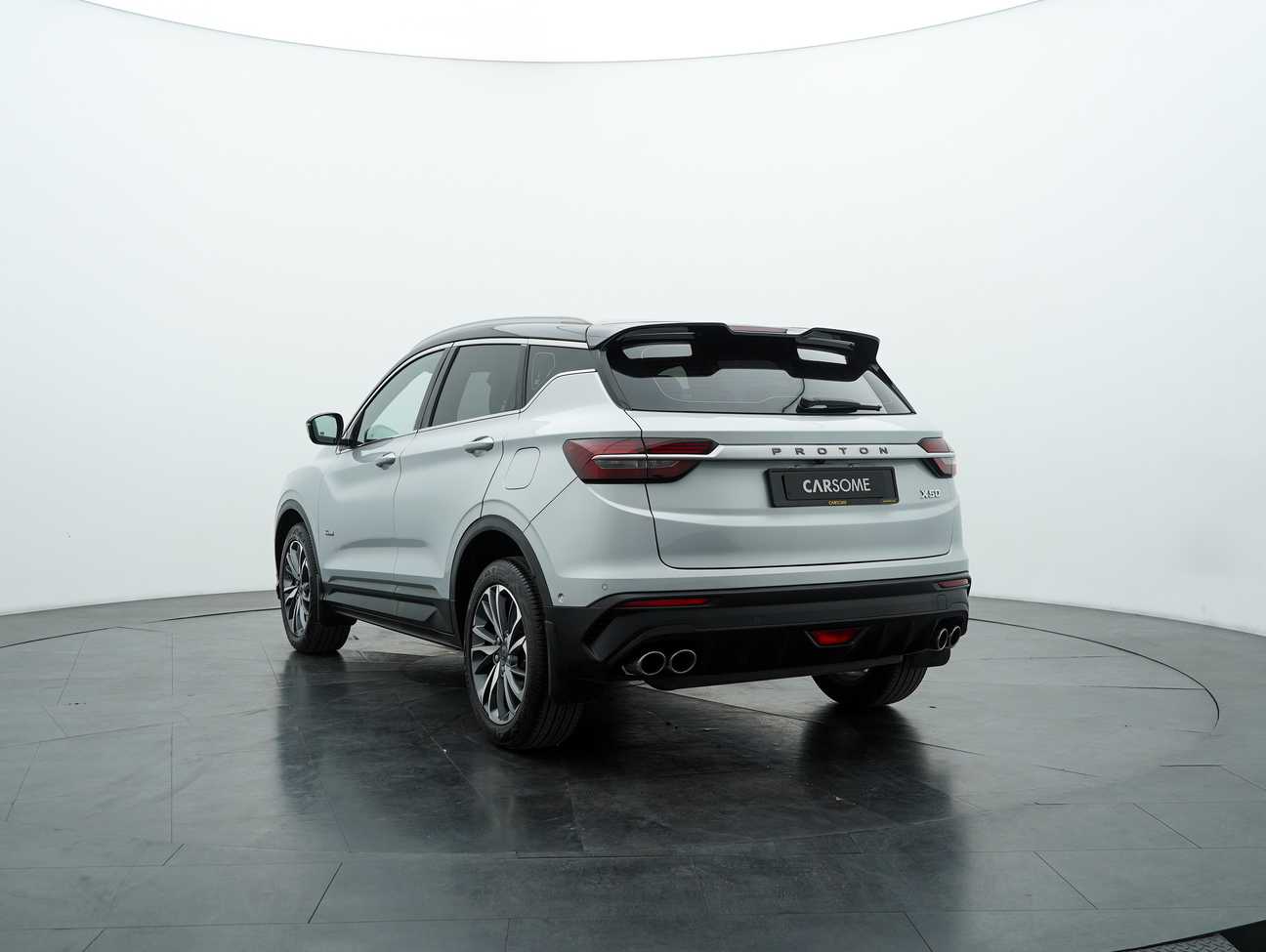 used 2022 Proton X50 TGDI Flagship 1.5