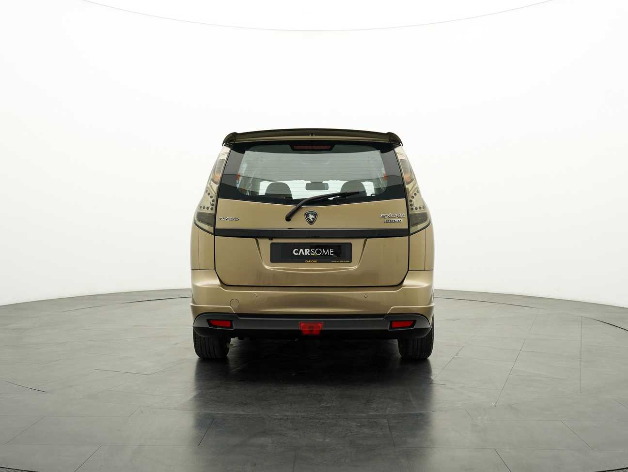 used 2017 Proton Exora Premium 1.6