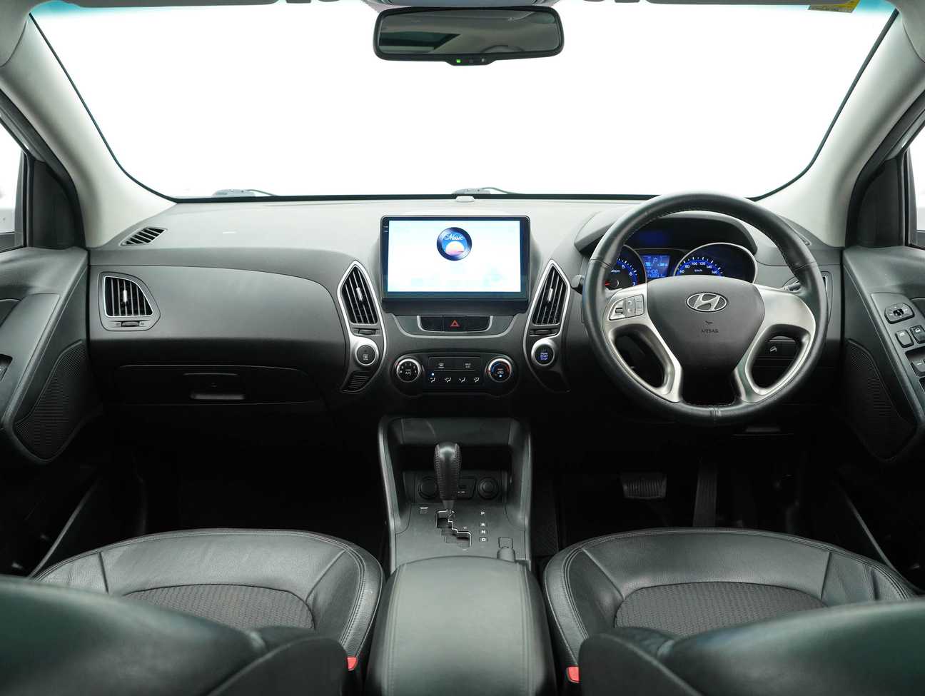 used 2012 Hyundai Tucson 2WD GLS 2.0