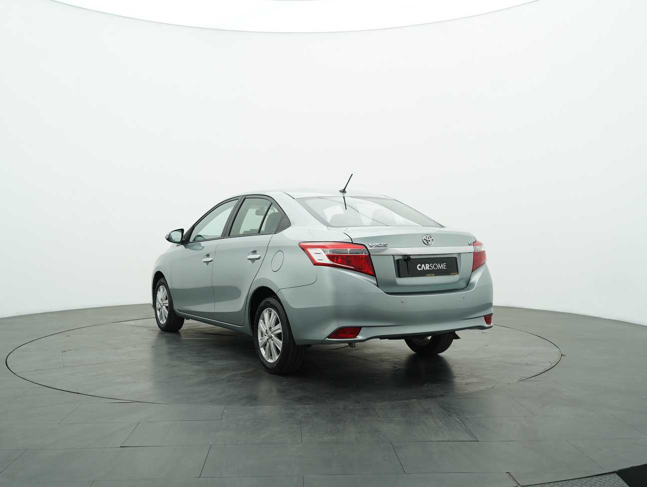 used 2015 Toyota Vios E 1.5