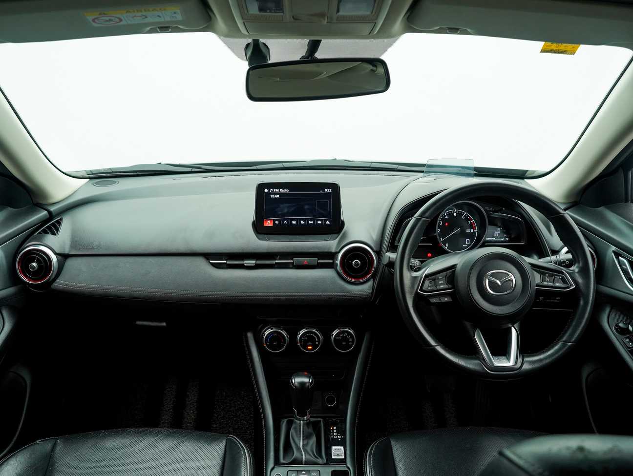 terpakai 2018 Mazda CX-3 SKYACTIV-G GVC 2.0