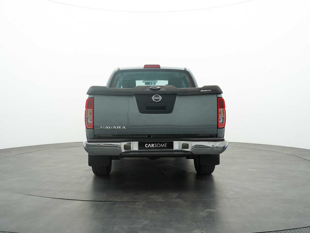 used 2015 Nissan NAVARA 4X2 2.5