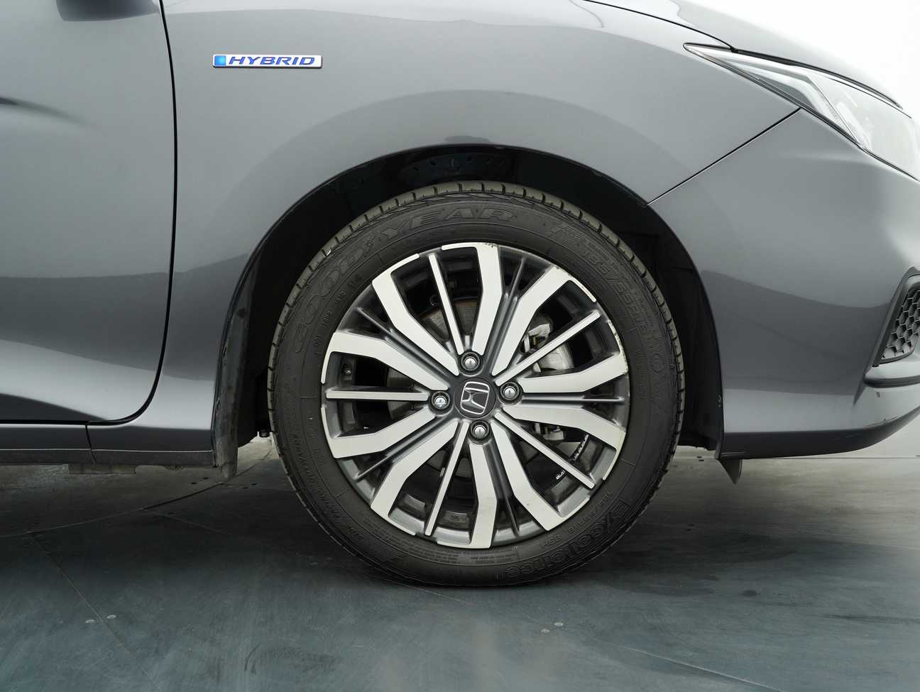 used 2018 Honda CITY HYBRID 1.5