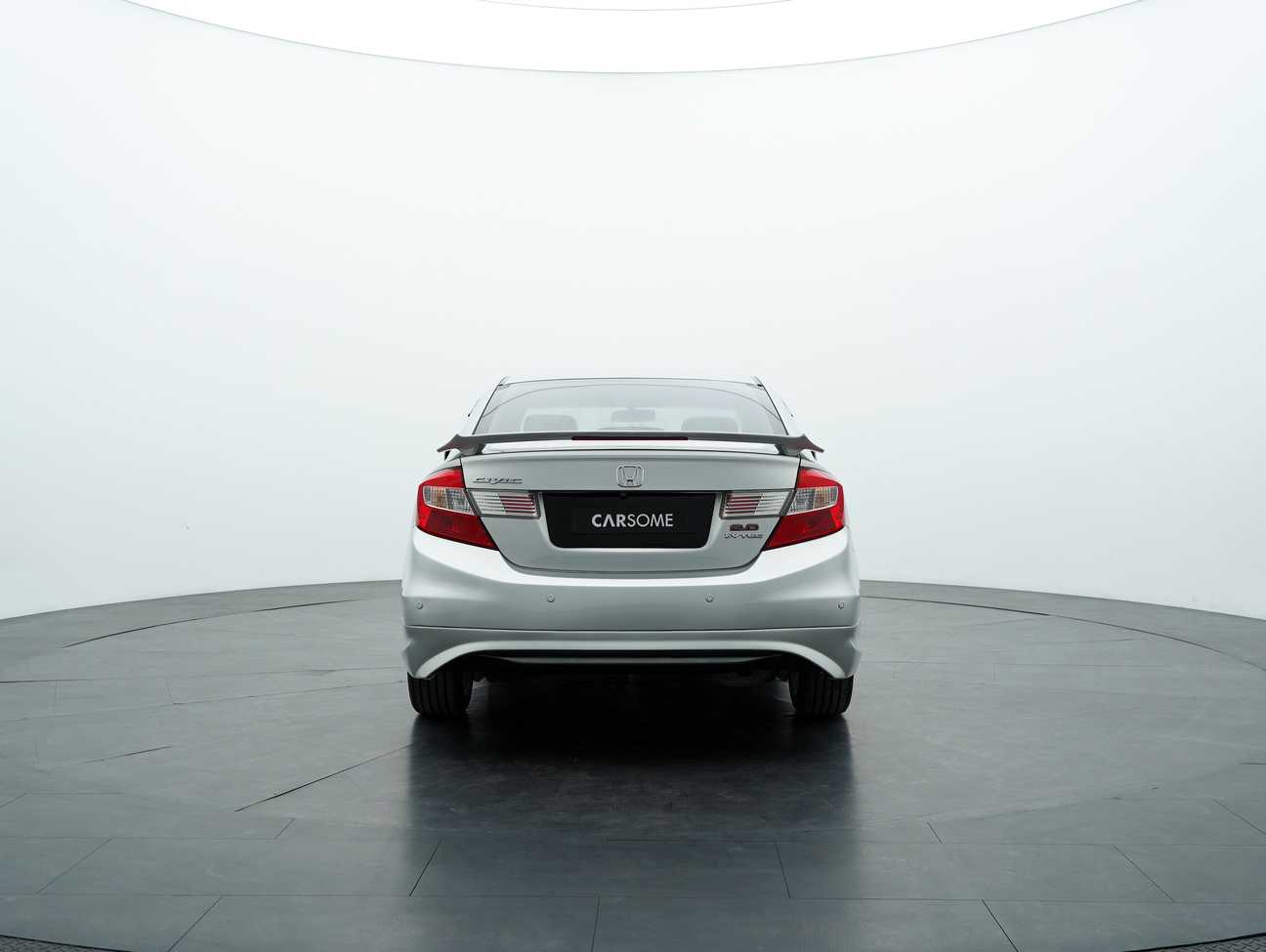 terpakai 2012 Honda Civic S 2.0