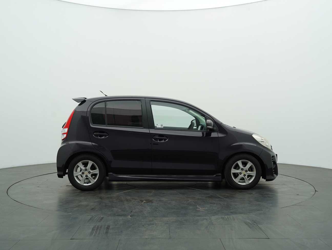used 2013 Perodua Myvi EZi 1.3