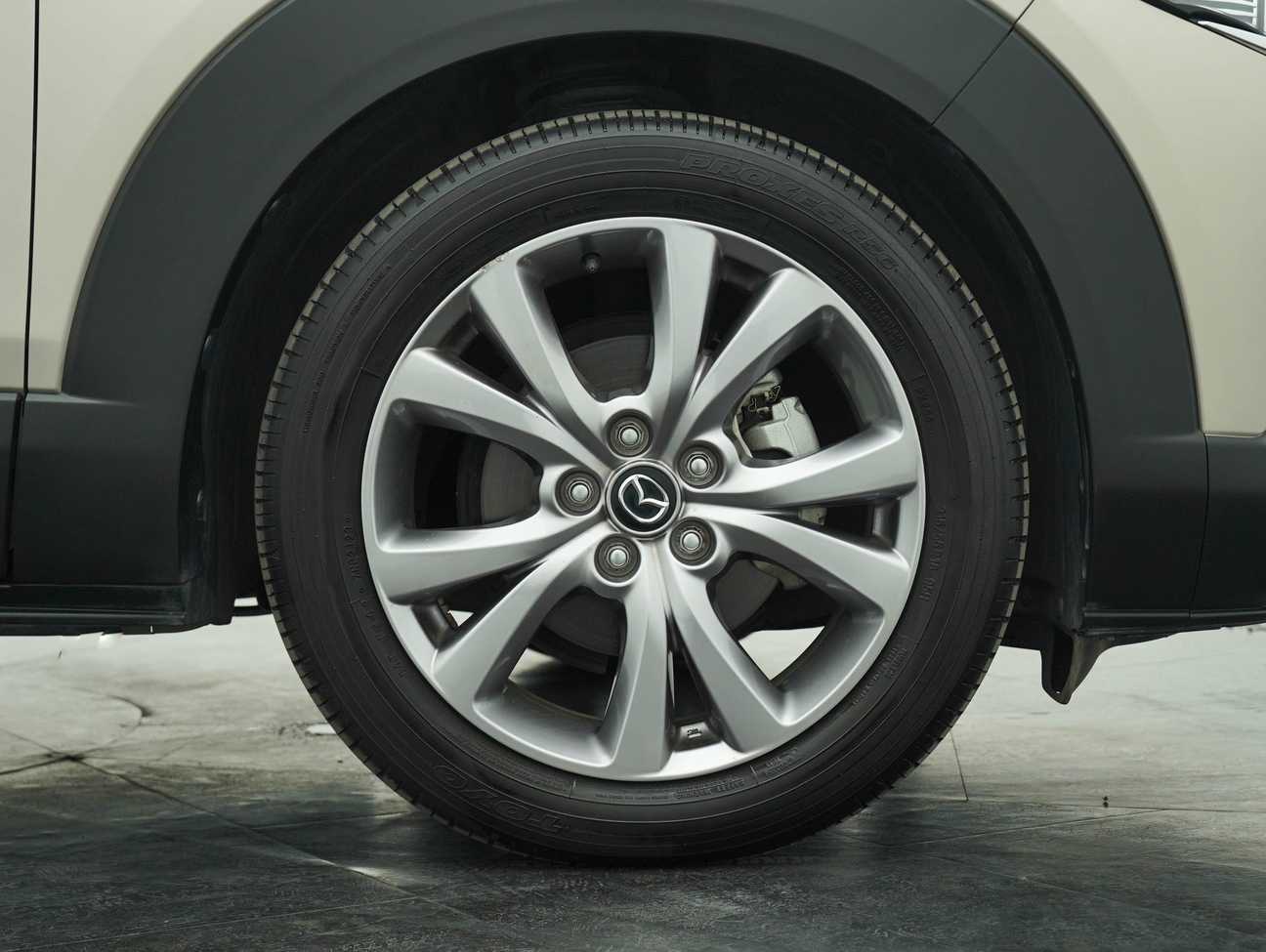 used 2023 Mazda CX-30 SKYACTIV-G High Plus 2.0