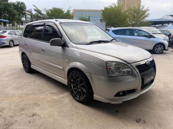 used 2012 Naza Citra GS 2.0