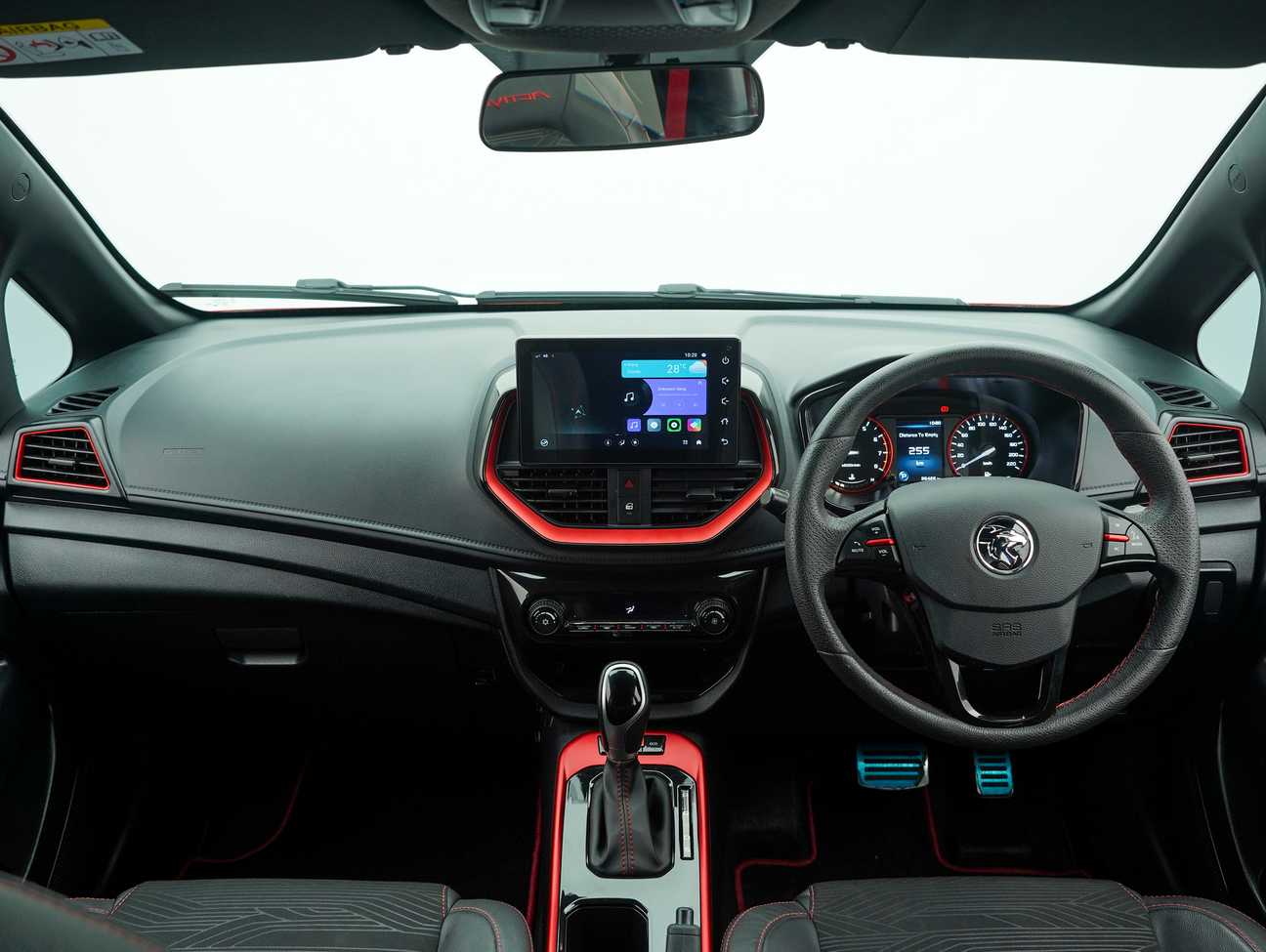 terpakai 2022 Proton Iriz Active 1.6