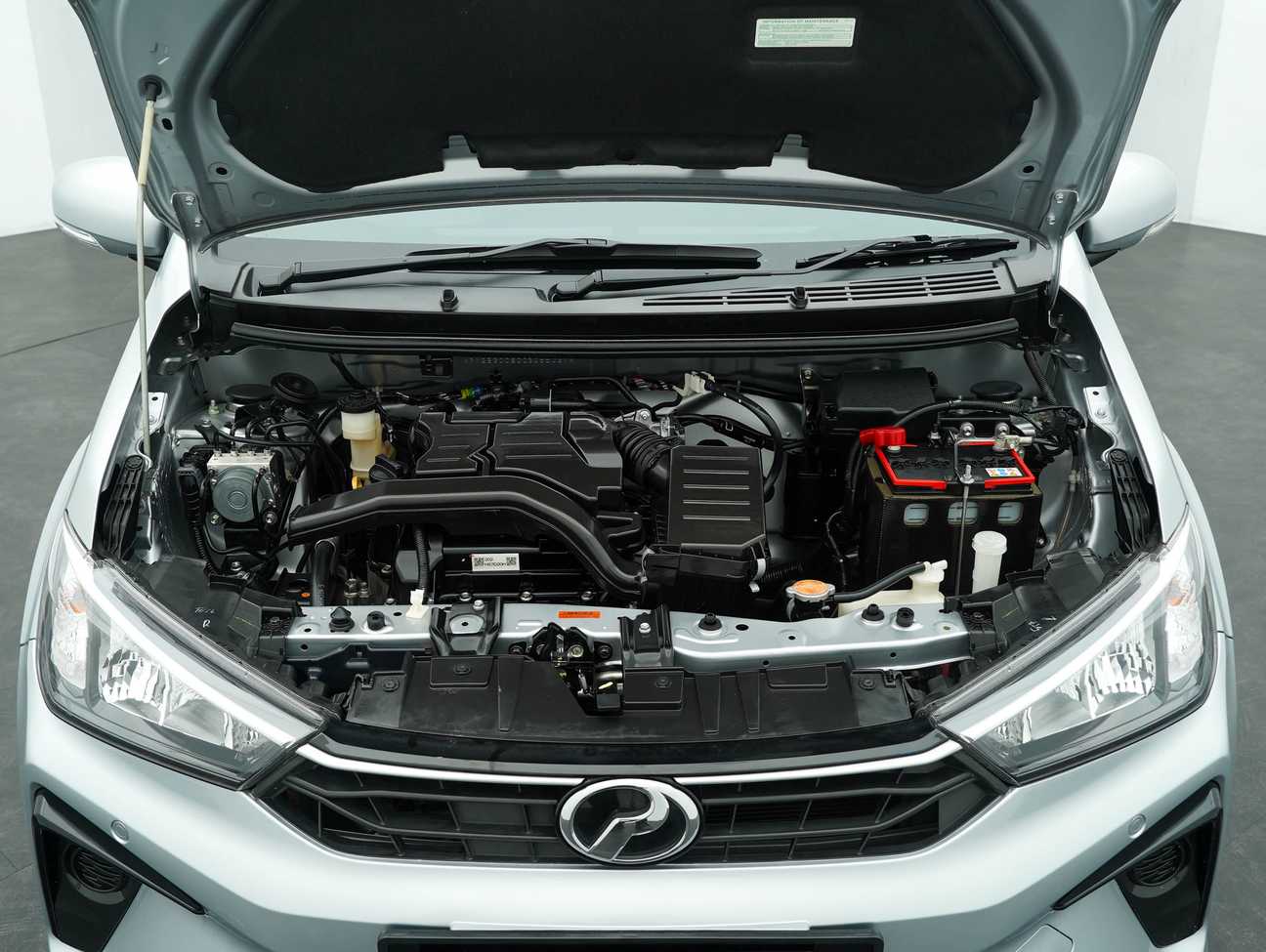 terpakai 2022 Perodua Bezza G 1.0