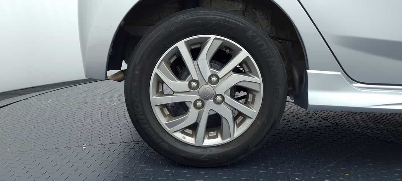 used 2019 Perodua AXIA SE 1.0