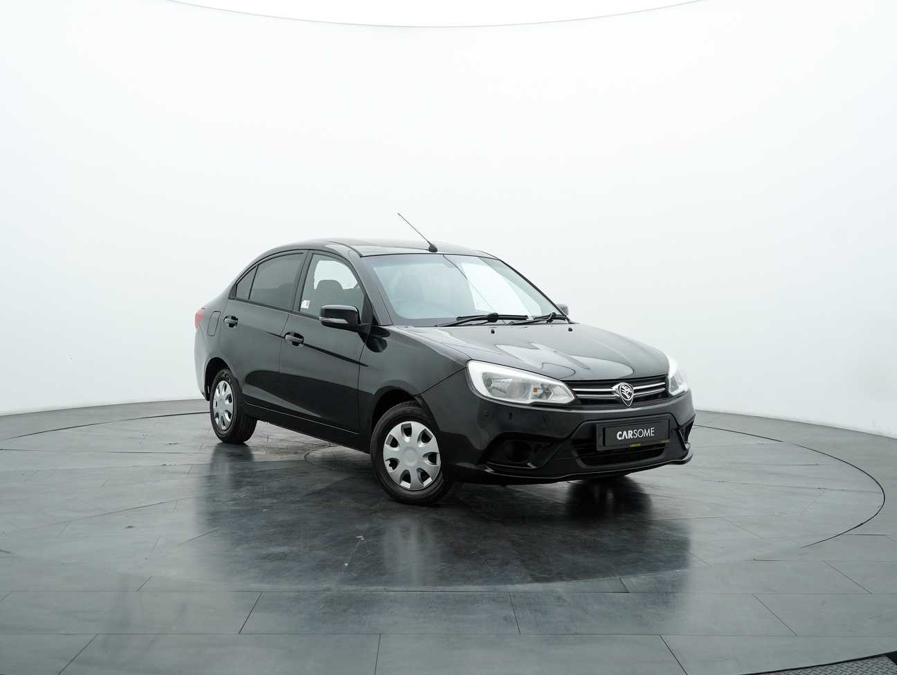 used 2018 Proton Saga Standard 1.3