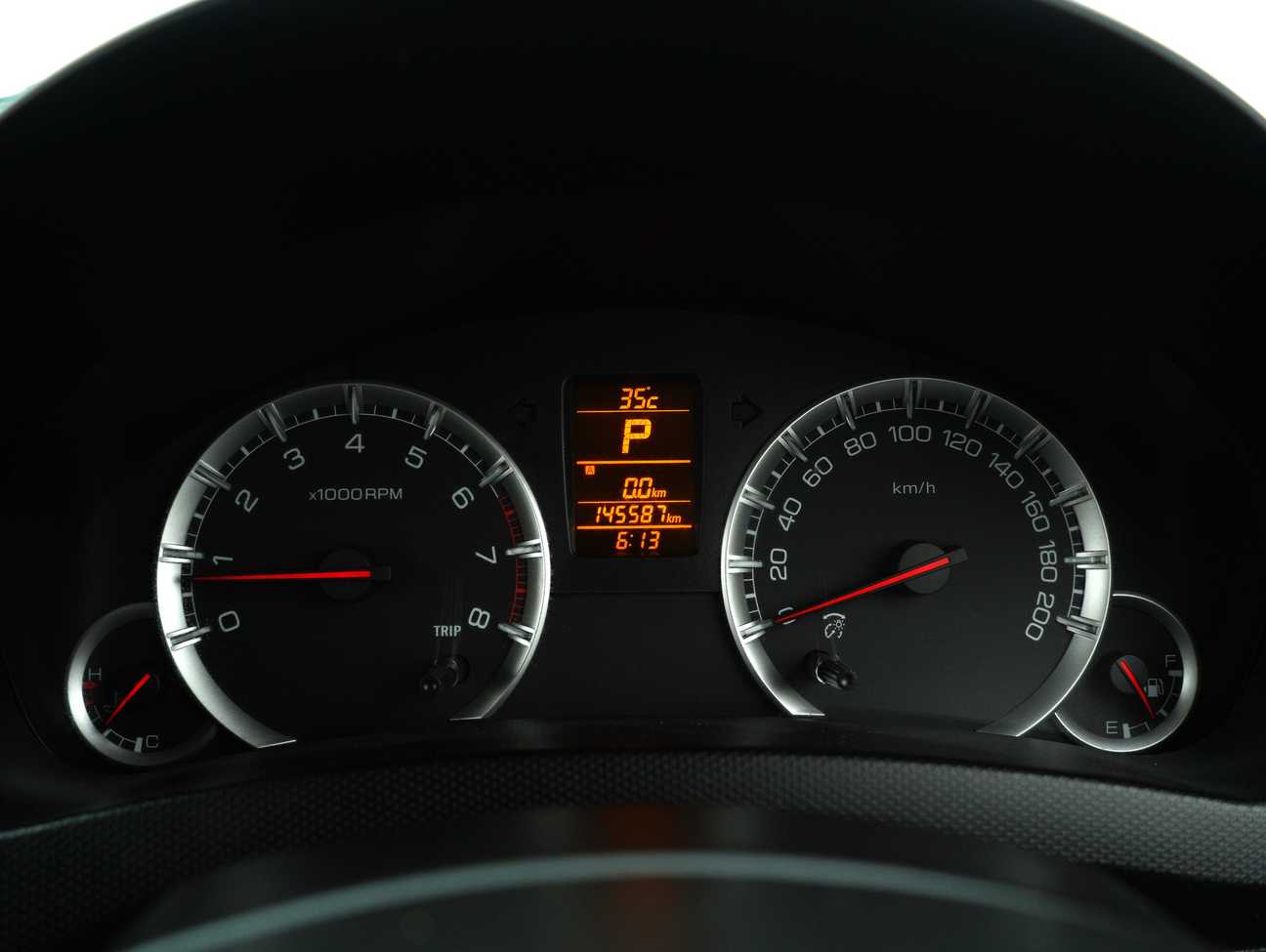 used 2013 Suzuki Swift GL 1.4