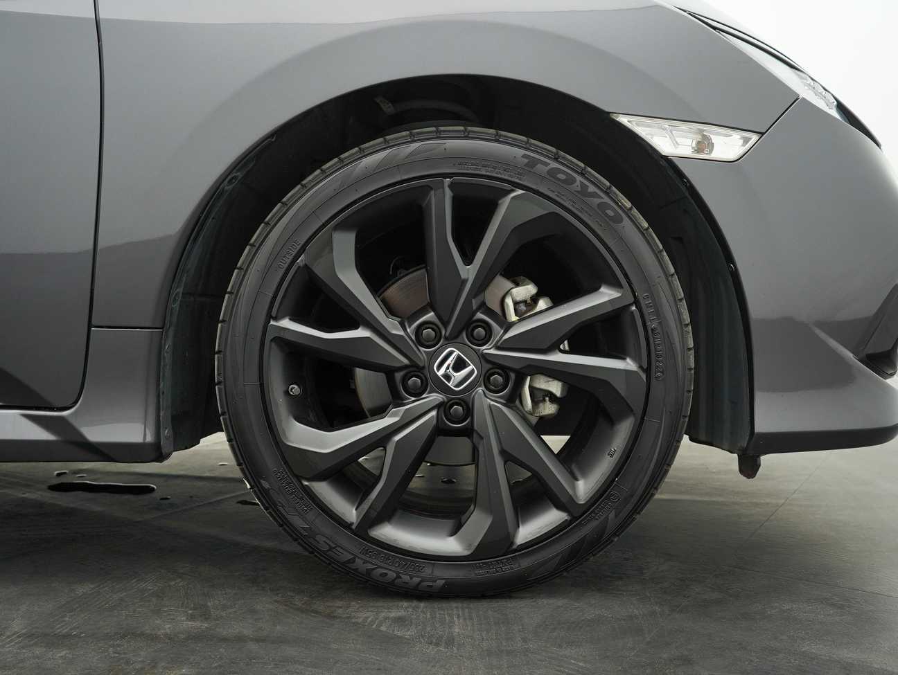 used 2020 Honda Civic TC-P 1.5