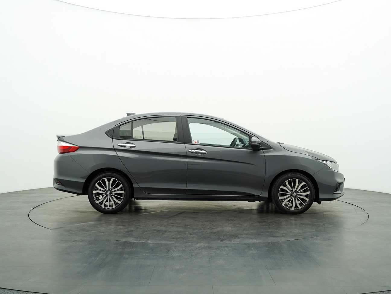 used 2019 Honda City V 1.5