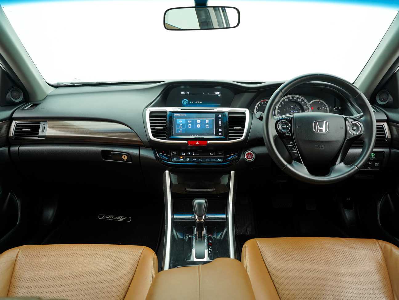 used 2017 Honda Accord i-VTEC VTi 2.0