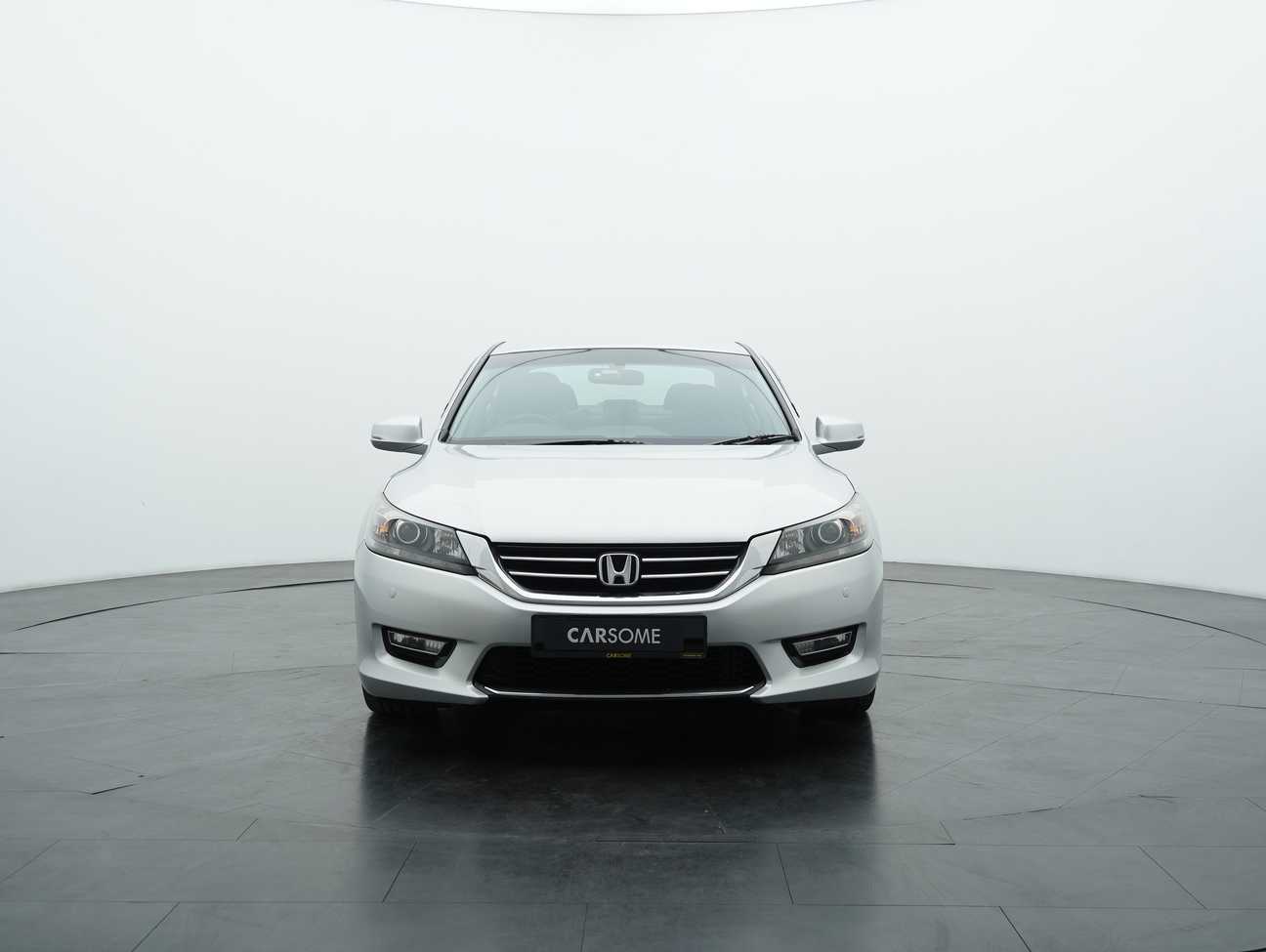 terpakai 2014 Honda Accord i-VTEC VTi-L 2.0