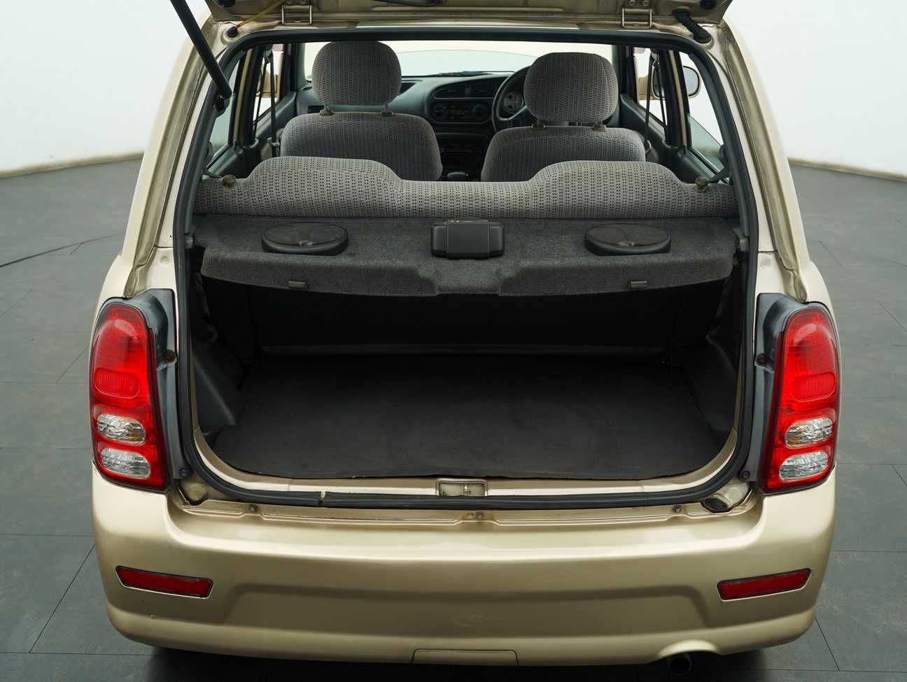 terpakai 2004 Perodua Kelisa EZ 1.0