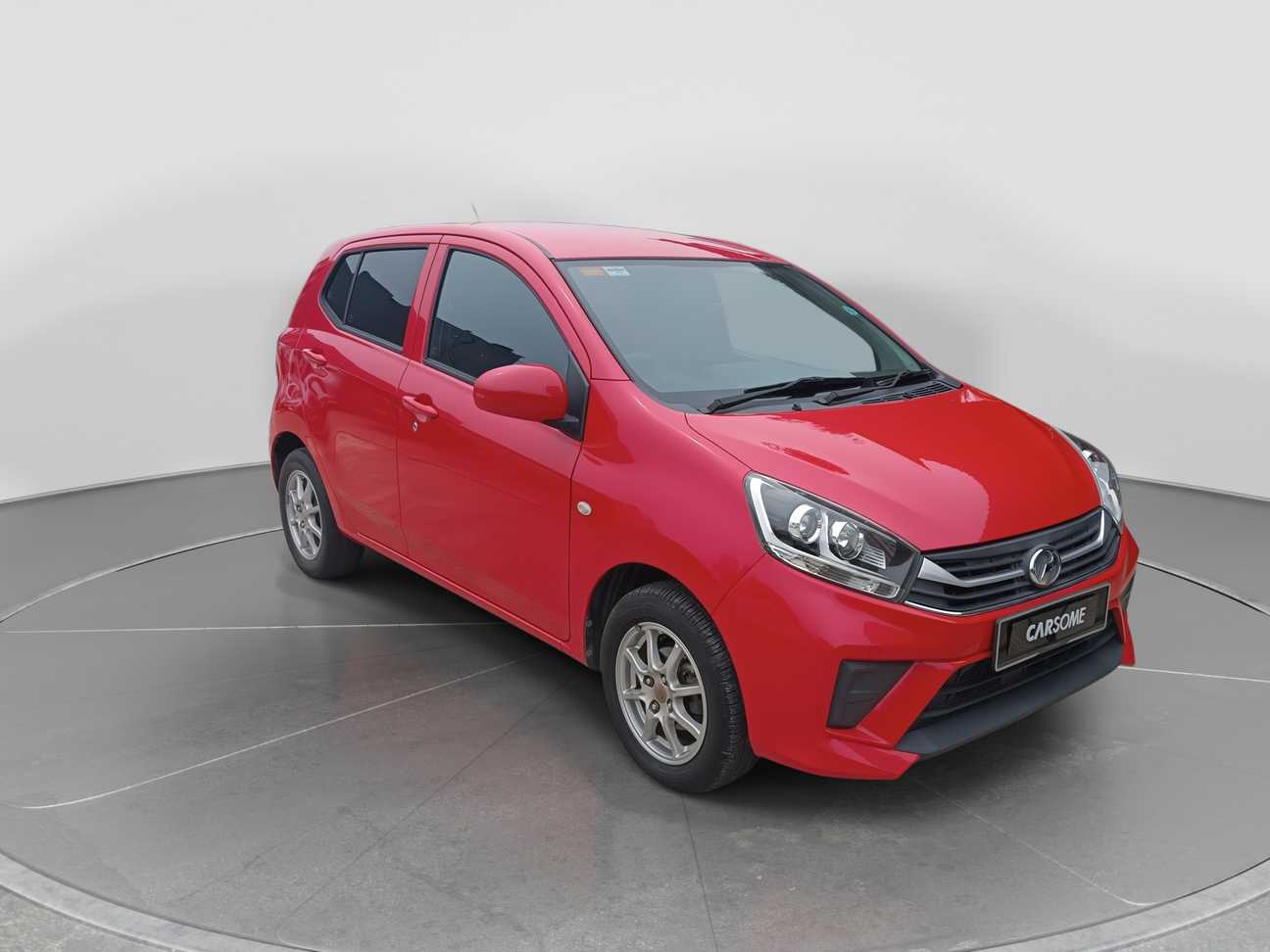 used 2021 Perodua AXIA GXtra 1.0