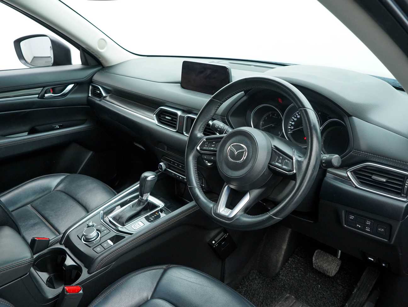 used 2021 Mazda CX-5 SKYACTIV-G High 2.0