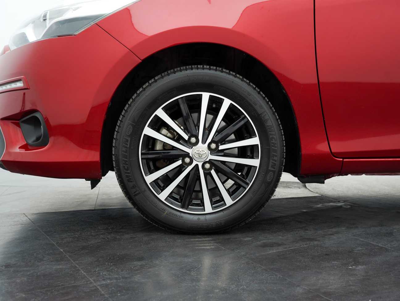 used 2016 Toyota Vios GX 1.5