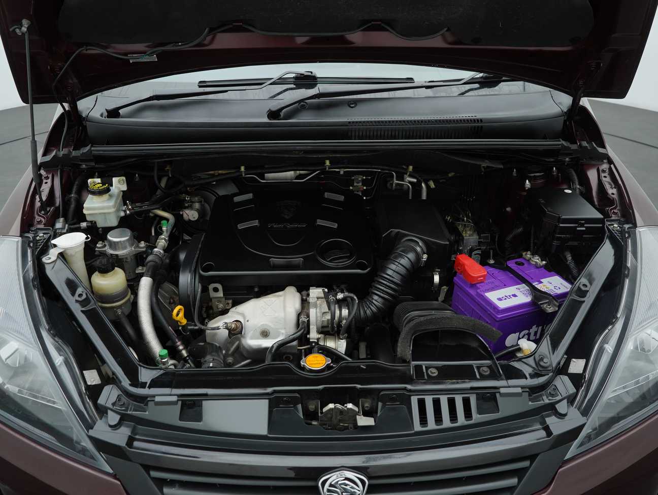 terpakai 2020 Proton Exora Premium 1.6