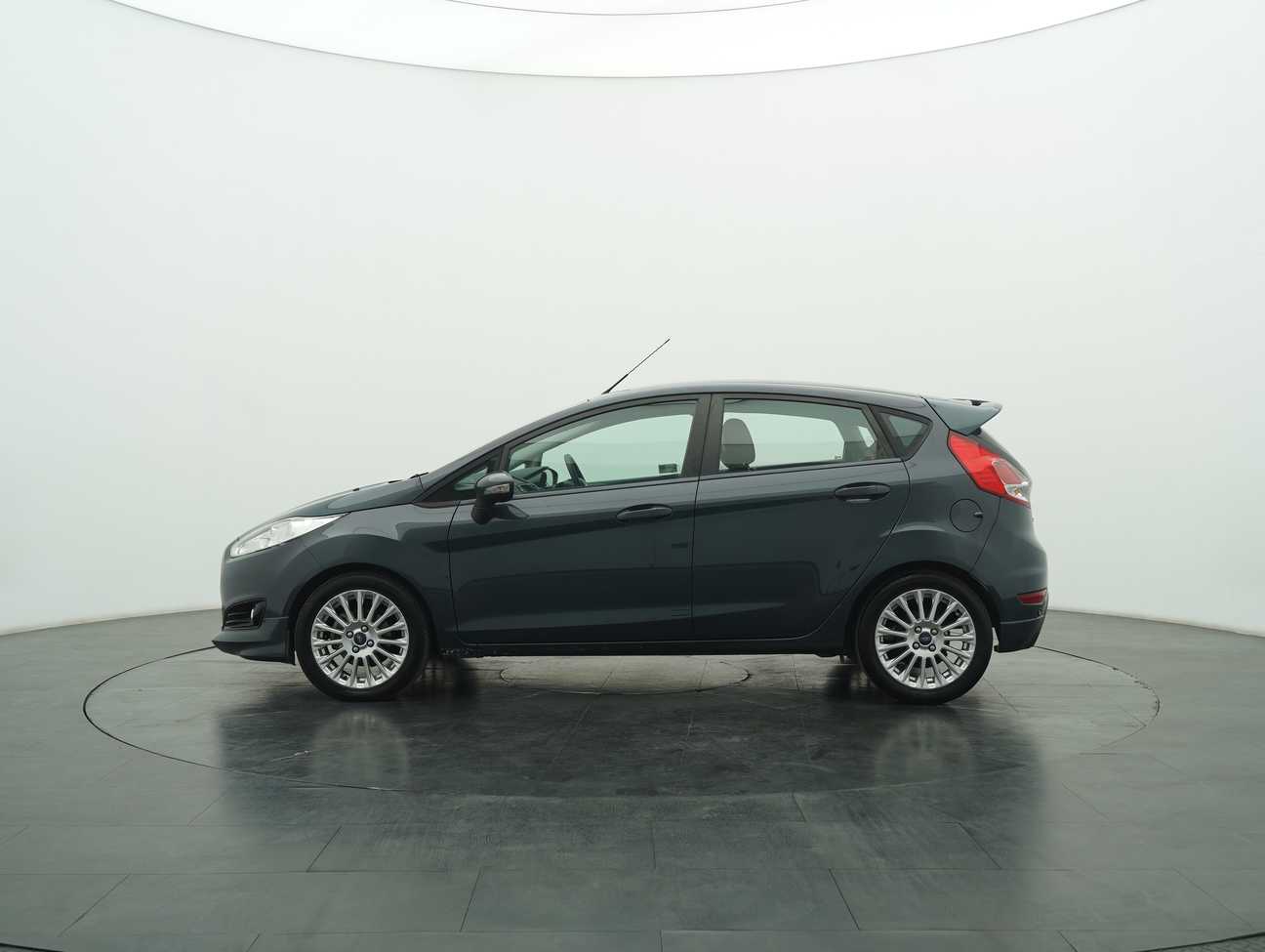 used 2014 Ford Fiesta Sport 1.5