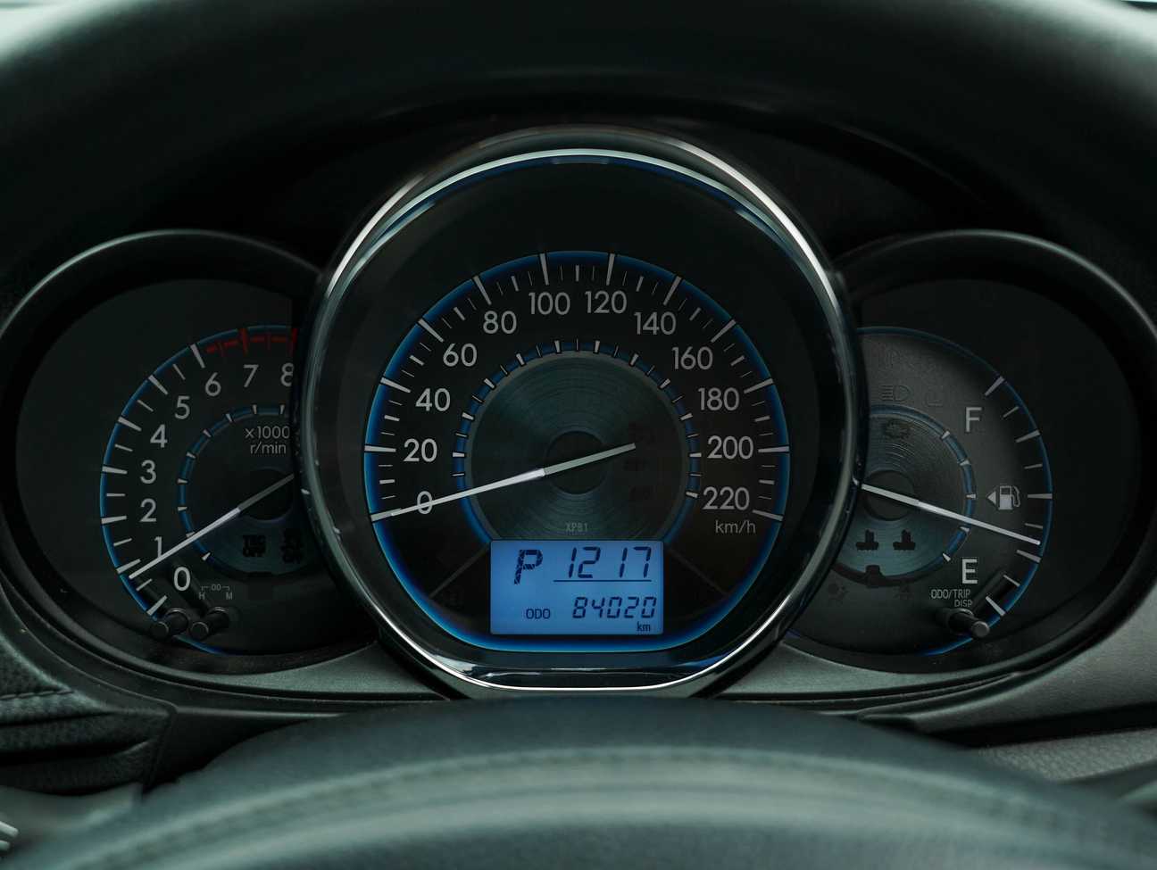 used 2017 Toyota Vios J 1.5