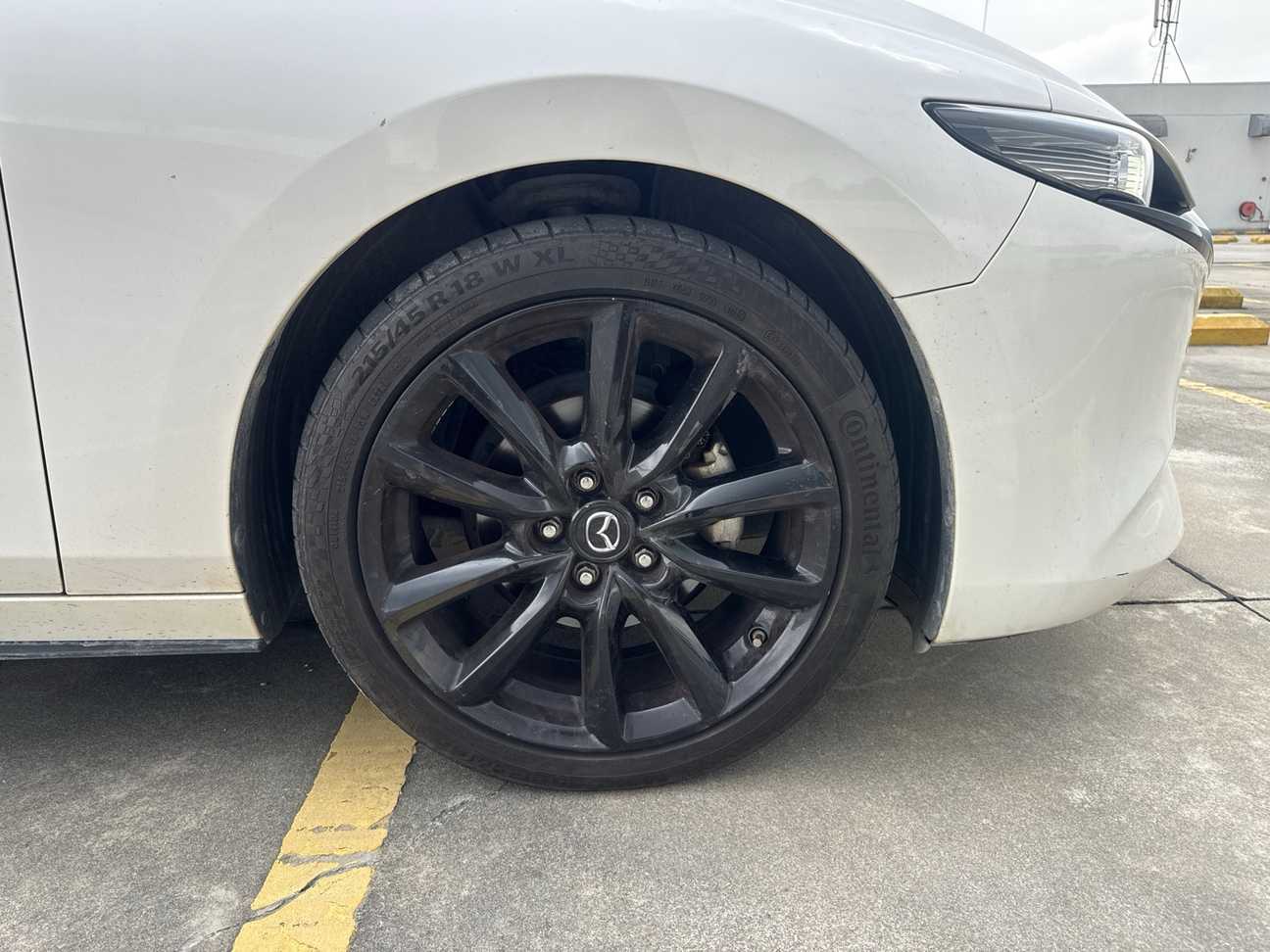 used 2022 Mazda 3 SKYACTIV-G High Plus 2.0