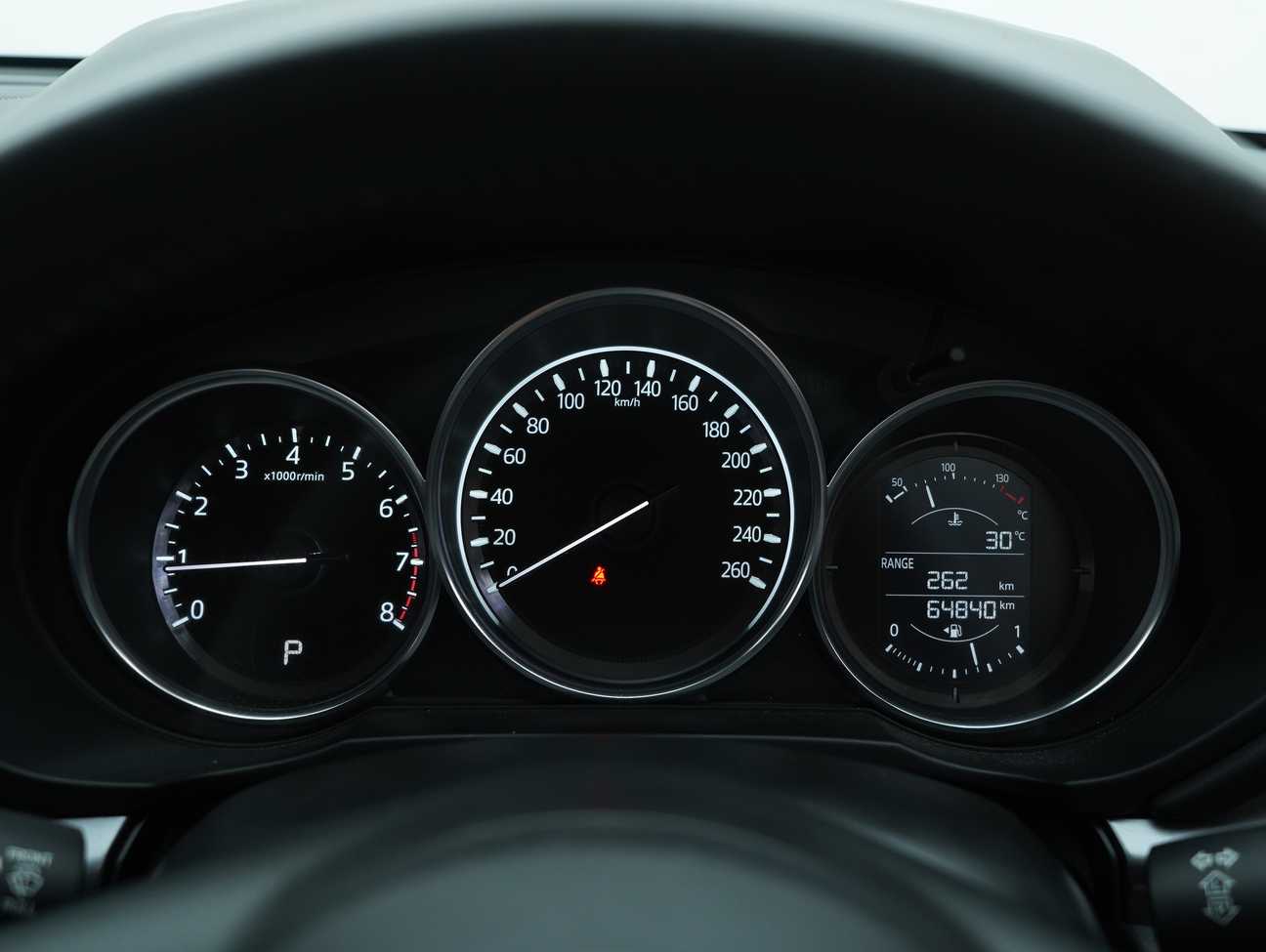 terpakai 2021 Mazda CX-5 SKYACTIV-G Mid 2.0