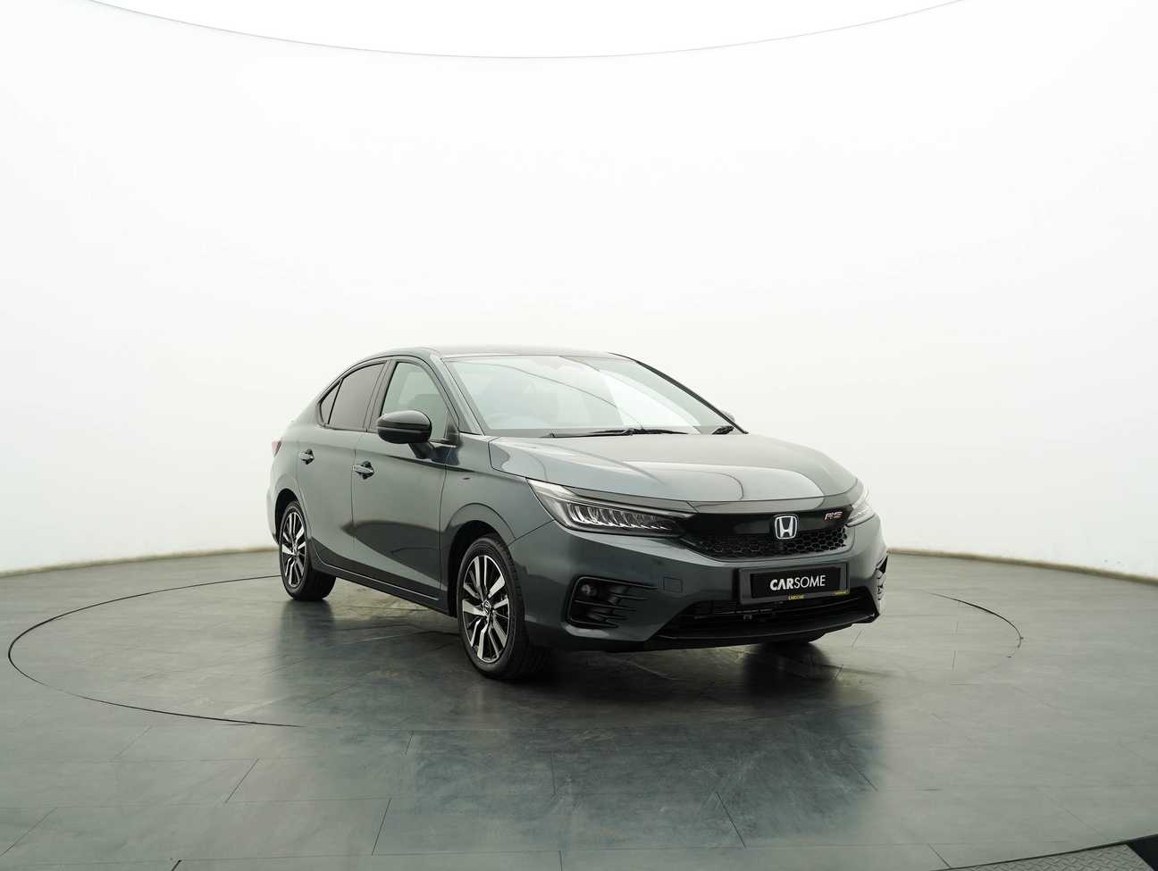 used 2023 Honda City RS e-HEV 1.5