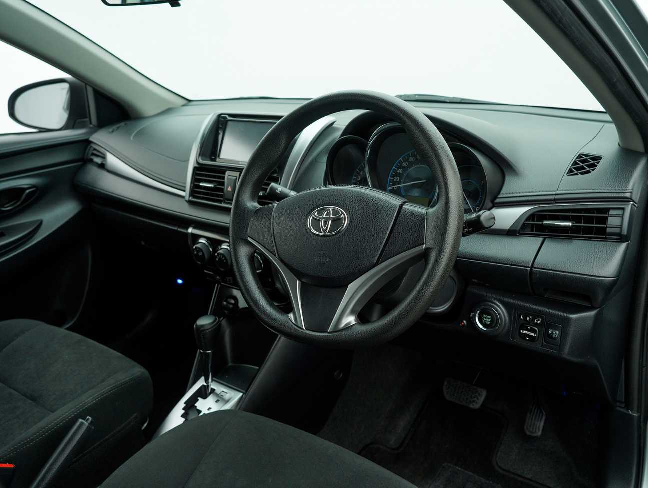 terpakai 2016 Toyota Vios E 1.5