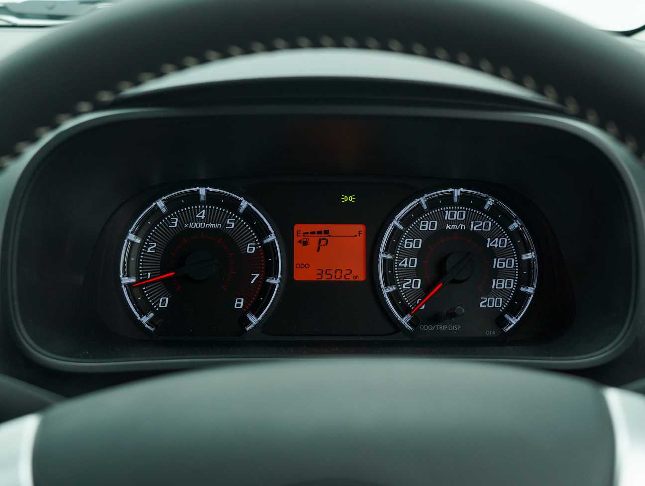 terpakai 2023 Perodua Bezza Advance 1.3