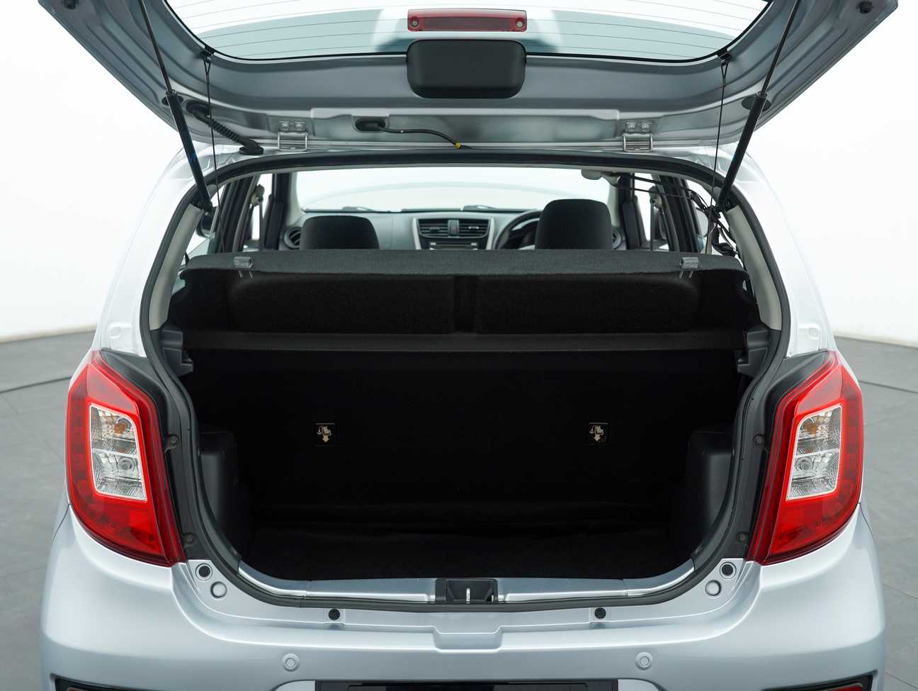 terpakai 2016 Perodua AXIA G 1.0