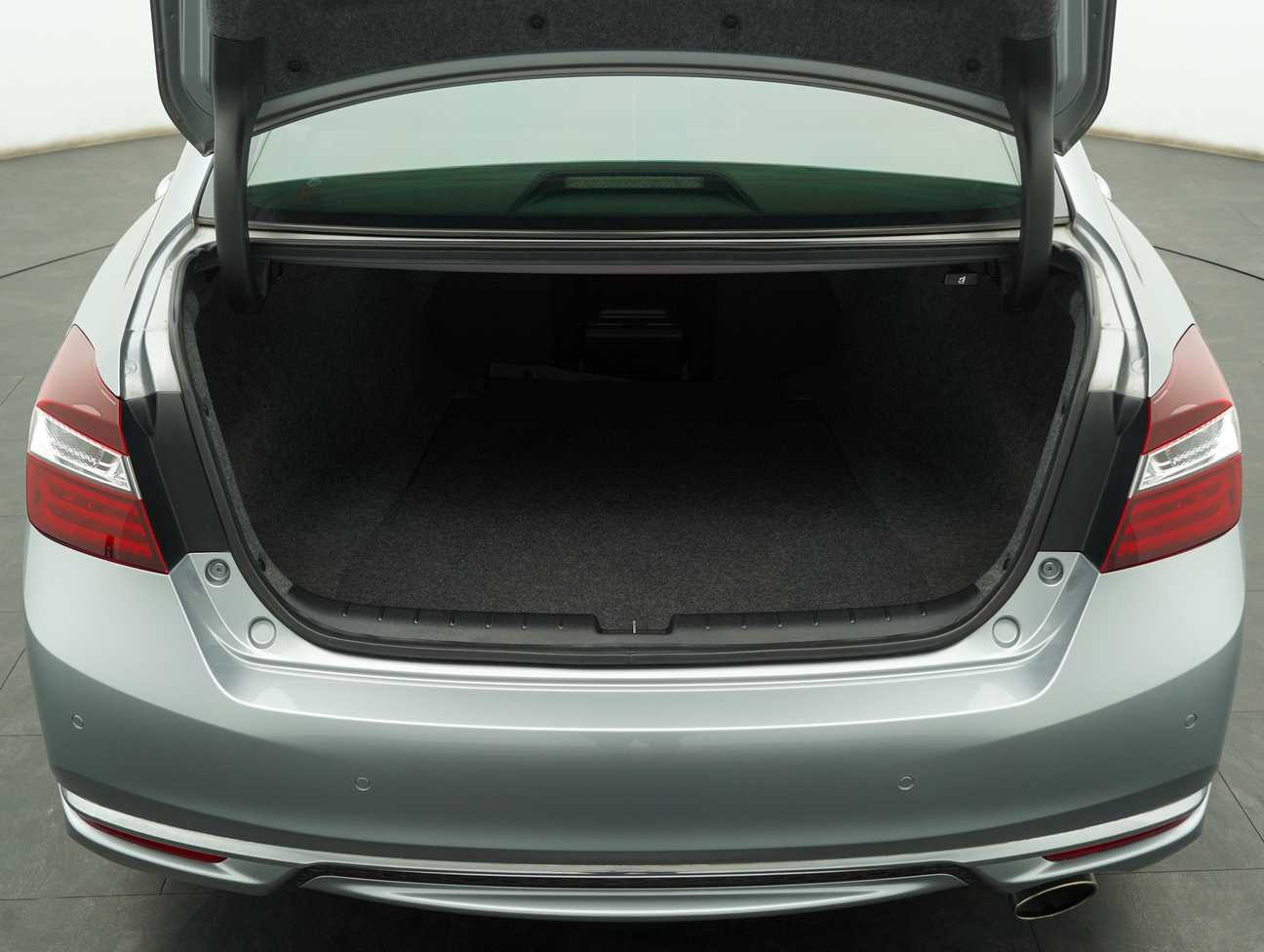 terpakai 2018 Honda Accord VTi-L 2.0