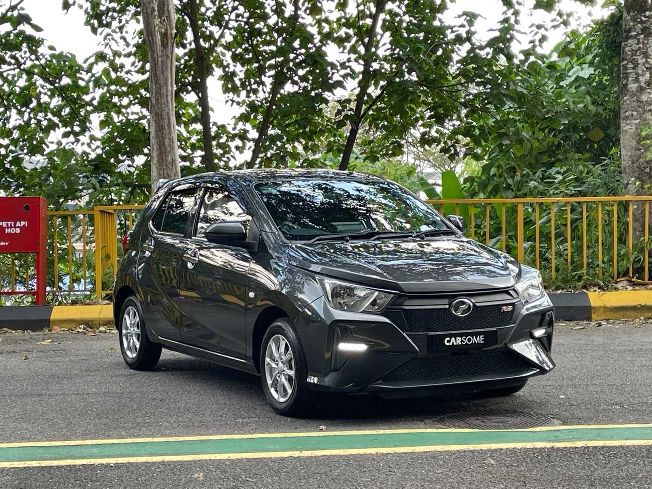 used 2024 Perodua AXIA G 1.0
