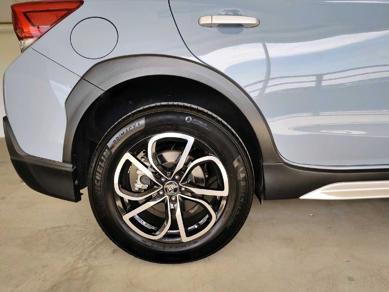 used 2022 Subaru XV GT Edition EyeSight 2.0