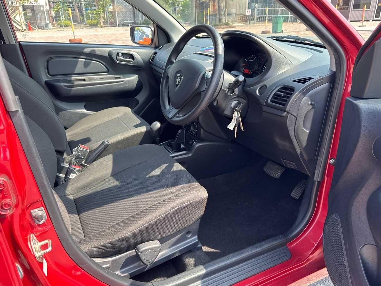 used 2018 Proton Saga Standard 1.3