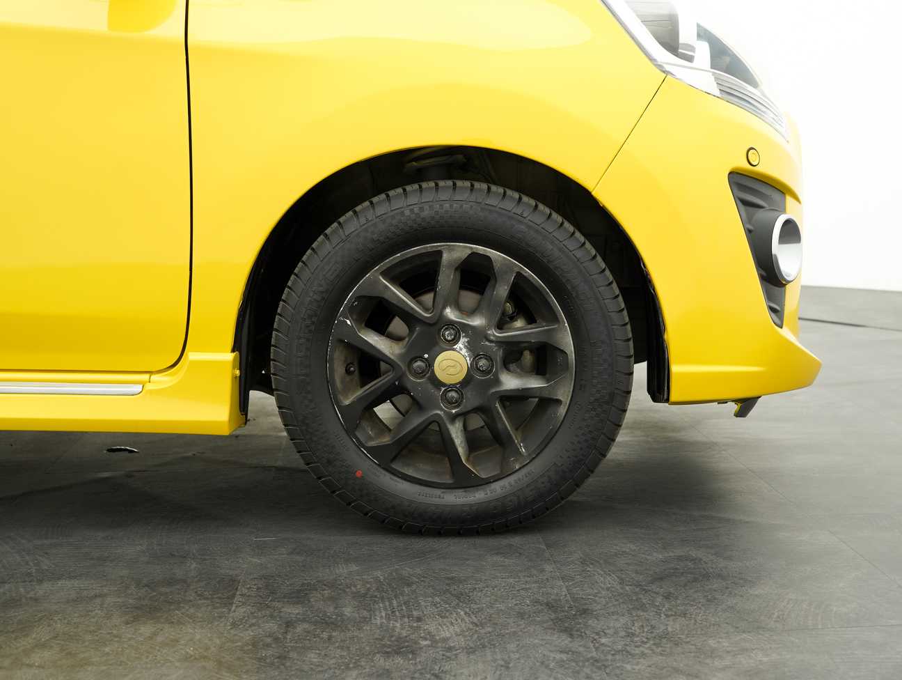 used 2014 Perodua AXIA Advance 1.0