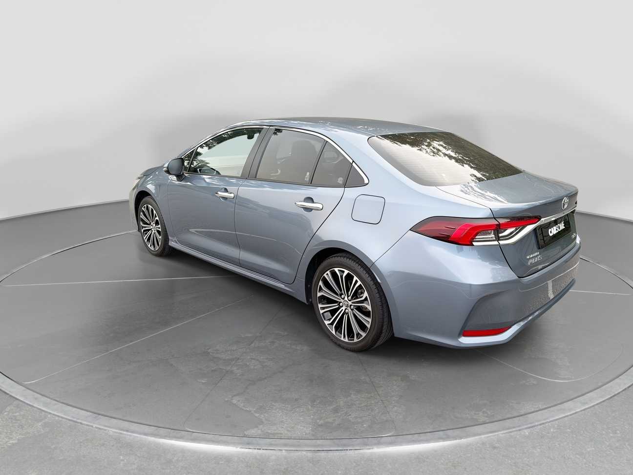 used 2022 Toyota Corolla Altis G 1.8