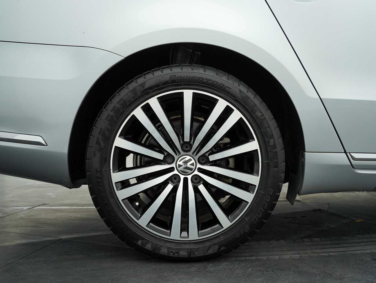 used 2012 Volkswagen Passat TSI 1.8